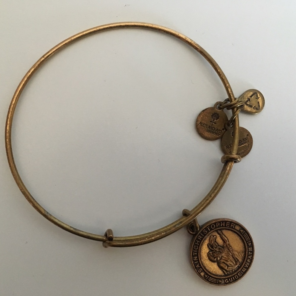 Alex and ani bracelet
